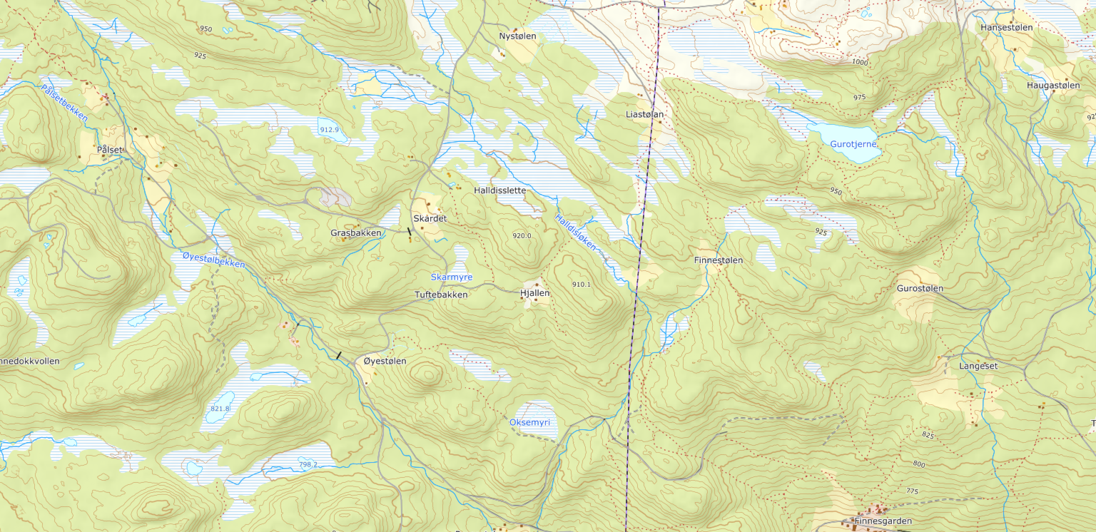 Velkommen til Hallingtreff 2 på Syningen kartet TORSDAG 2/6 kl. 18.
